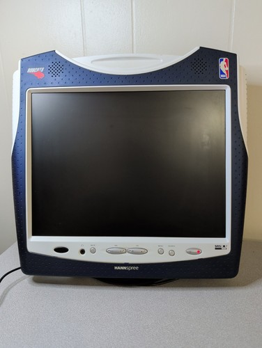 Rare vintage hannspree - rare,