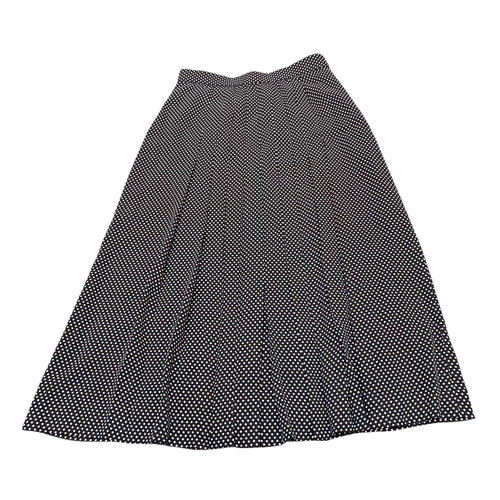 Rope maxi skirt womens black - skirt,