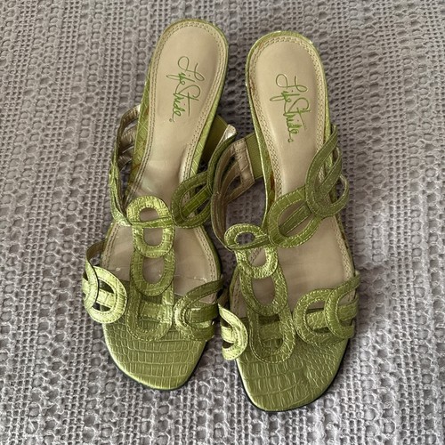 Women life stride green - women's,