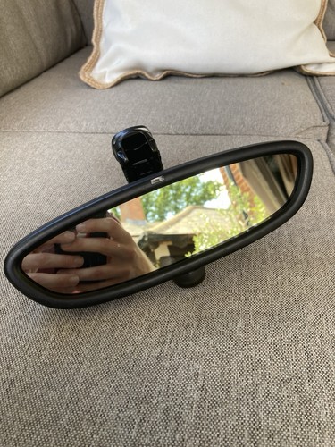 Bmw e87 interior mirror - bmw,