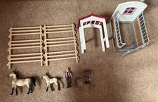Schleich Horse Stables