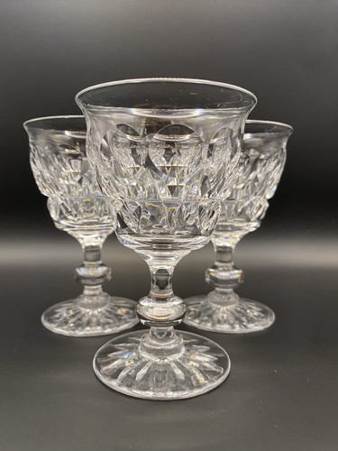 Vintage tudor crystal wine - vintage,