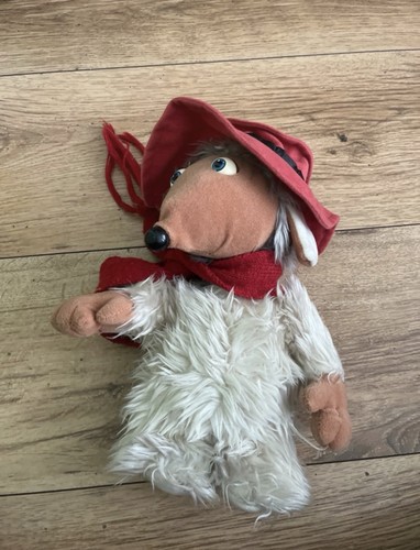 Vintage orinoco womble 1998 - vintage,