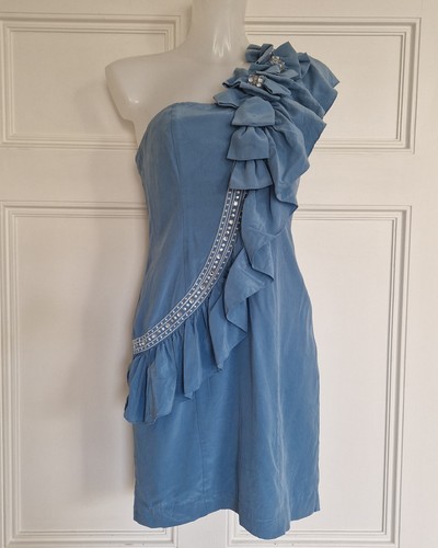 Alice temperley blue - temperley,