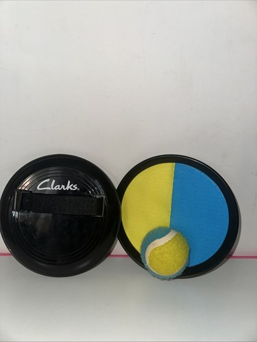 Clarks sucker sticky ball toy - sticky,