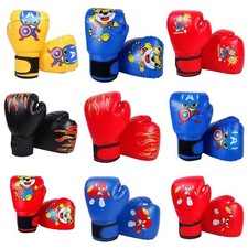 Kids Children Kickboxing