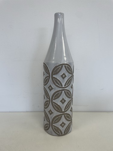 Poole pottery embossed - pottery,
