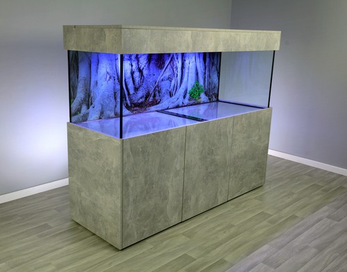 Long aquarium 620l - ft,