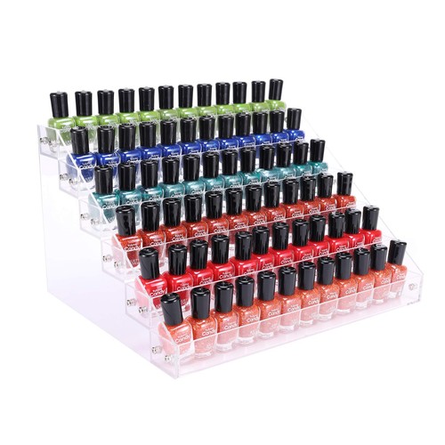 Btremary tiers clear nail - 6,