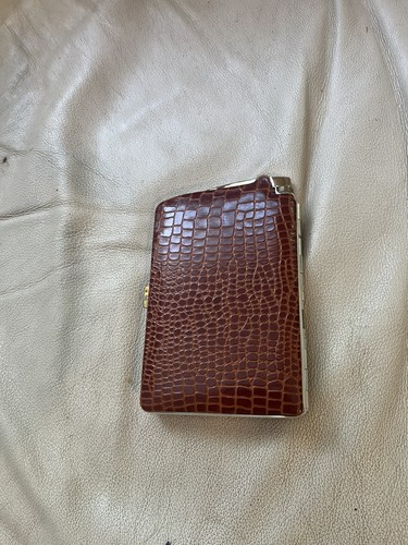 Rare vintage ronson lytacase - rare,