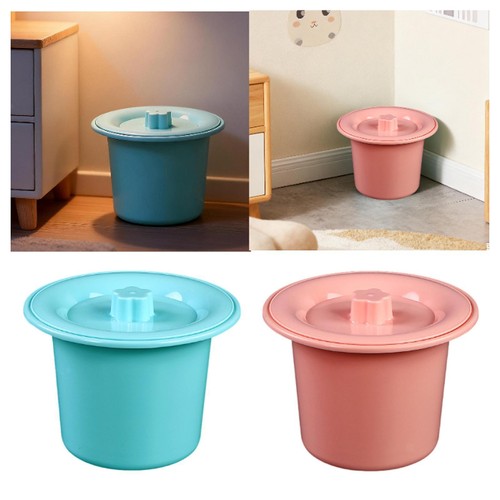 Chamber pot night commode - chamber, pot,