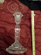 Vintage Glass Candle Holder 19