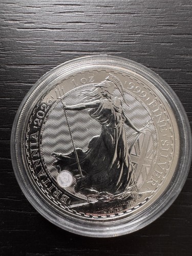 1oz 999 fine silver - 1oz,