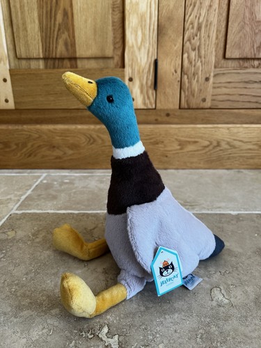 Rare jellycat morgan mallard - rare,
