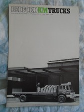 Bedford KM Trucks range