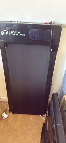 Home fitness code treadmill - home,