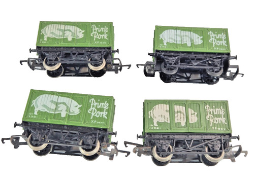 Rake hornby r162 r216 oo - hornby, r162/r216