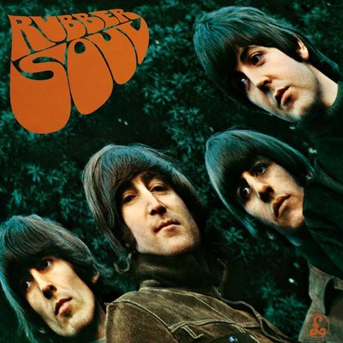 The beatles rubber soul - beatles,