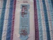 cashs of coventry silk woven bookmark beatrix potter jeremy fisher