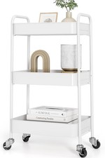 KINGRACK 3 Tier Metal Storage