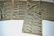 1929-30 Sears Catalog 10pg