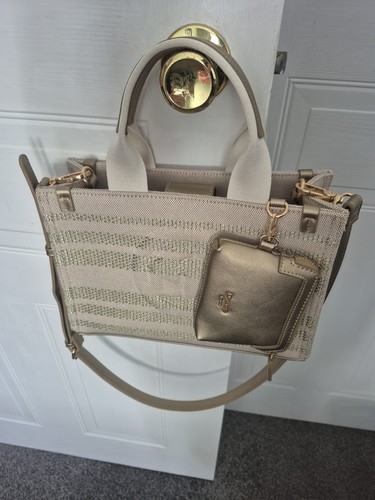 Dune womans handbag with - handbag, coin