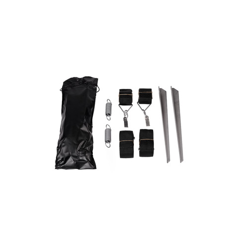 Thule awning and tent - and,