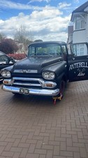 GMC 100 Stepside Truck