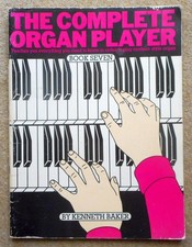 The Complete Organ Player -