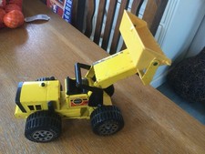 Vintage Tonka Front End Loader