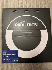 Evolution STEEL ACIER  355 mm