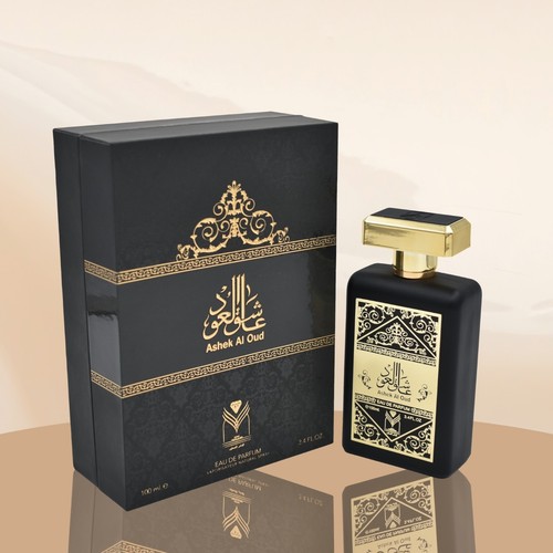 Ashek oud almas perfumes - ashek,