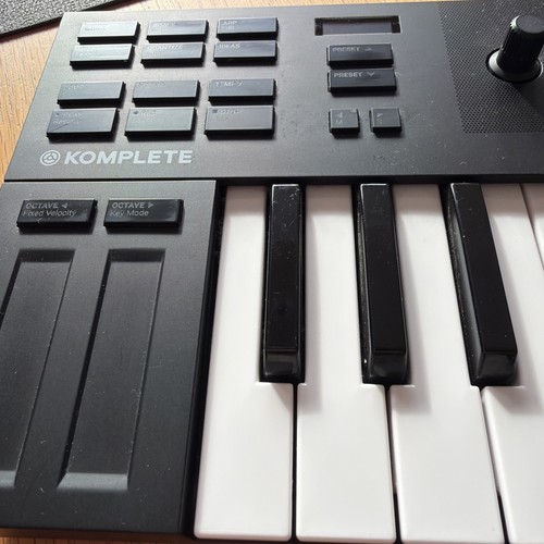Native instruments komplete - native,