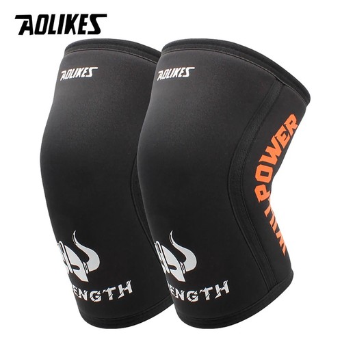 Knee sleeves powerlifting - sleeves,