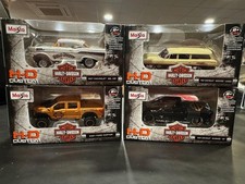 Harley-Davidson Maisto  1:64