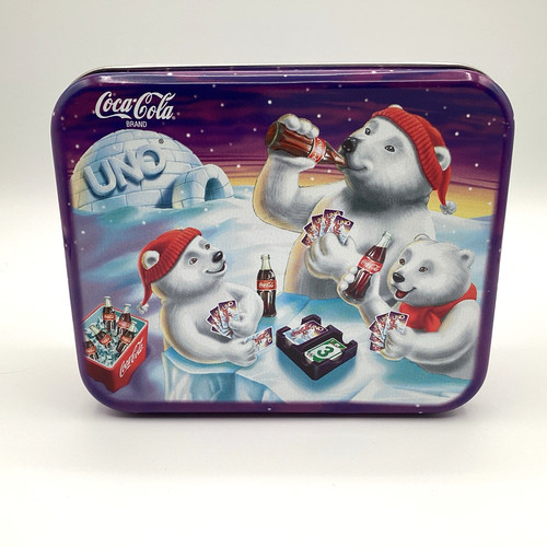 Coca cola polar - coca-cola, uno