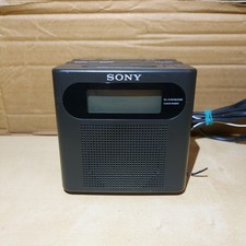 Sony Digicube ICF-C103L Alarm
