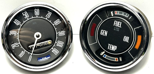 Speedometer speedo ford - speedo,