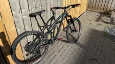 Whyte T-160 S V2 Size Large - Invisiframe. Great Condition.