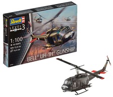 Revell 04983 US Bell UH-1H