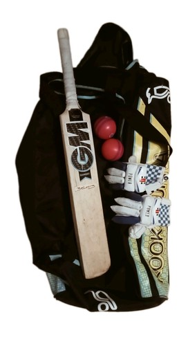 Diamond junior cricket - cricket, bat