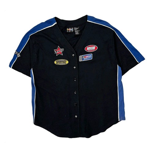 Speedway nascar shirt small - shirt,