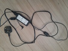 HP Acer NSA30B-2 Power Supply adapter UK plug 9.5V DC 3amp 28 watts