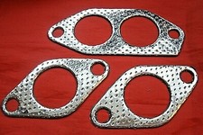 NEW IMPROVED FORD CORTINA MK 1 & 2 OHV Sports performance EXHAUST MANIFOLD set 4