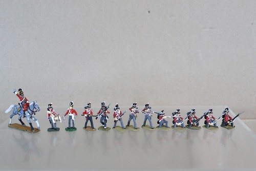 Stadden 28mm war games - stadden,