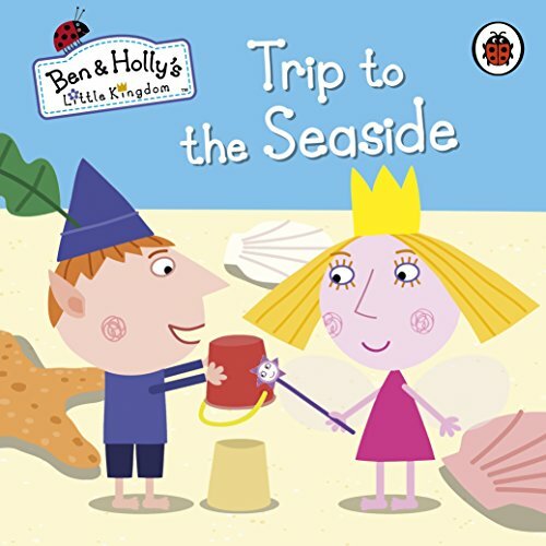 Ben and holly little - ben,