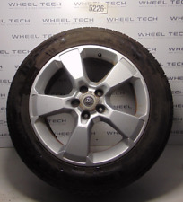 VAUXHALL ANTARA S CDT ALLOY WHEEL & TYRE - 235/55/R18 - AROUND 7MM OF TREAD