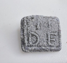 Antique  Scottish Communion