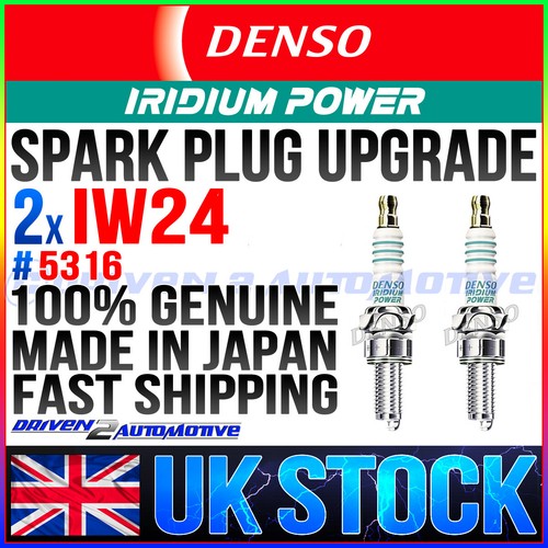 Denso iw24 5316 iridium - 2x,