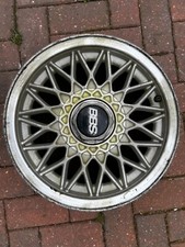 BBS RZ305 14" ALLOY WHEEL RIM KBA40988 6.5Jx14 ET30